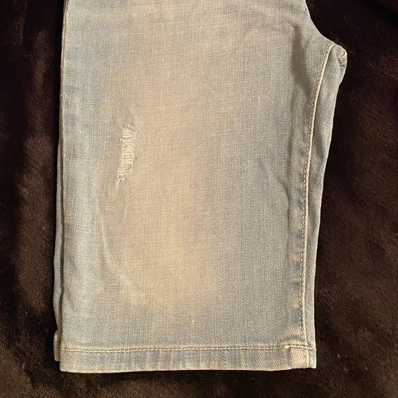 Children’s Place Jean Bermuda Shorts - Picture 3 of 6